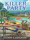 Imagen de portada para Killer Party